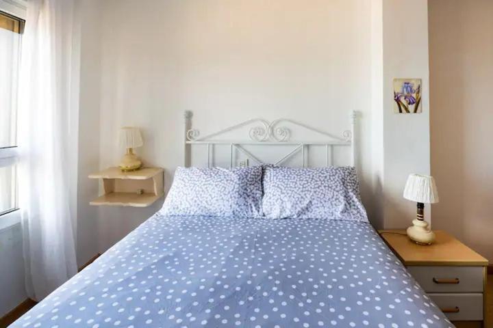Apartamento Ezcurdia 22 Playa De San Lorenzo Primera Linea Gijón Eksteriør bilde